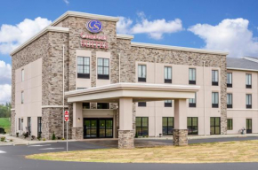  Comfort Suites Manheim - Lancaster  Манхейм